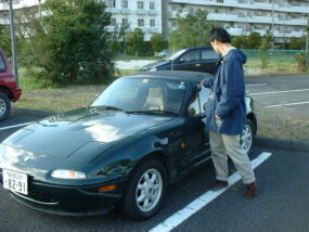 マツダ・ロードスター