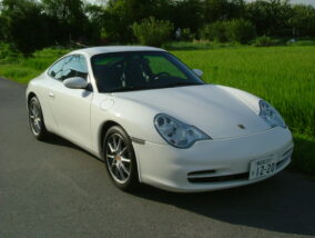 ポルシェ911　タイプ996