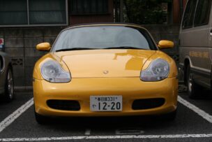 ポルシェ・ボクスター