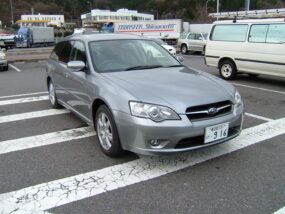 レガシィツーリングワゴン
