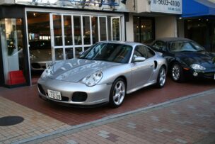 ポルシェ996ターボ