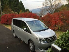 日産セレナ
